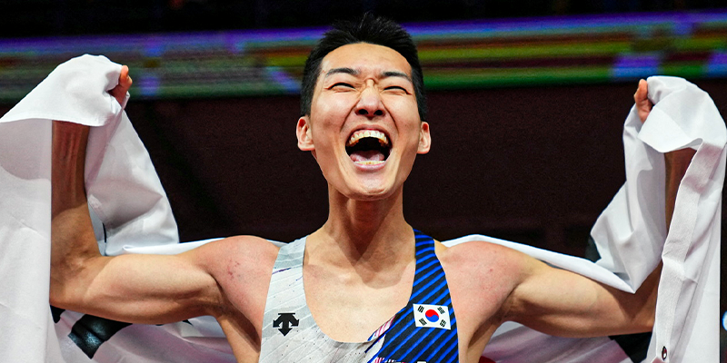 세계육상선수권