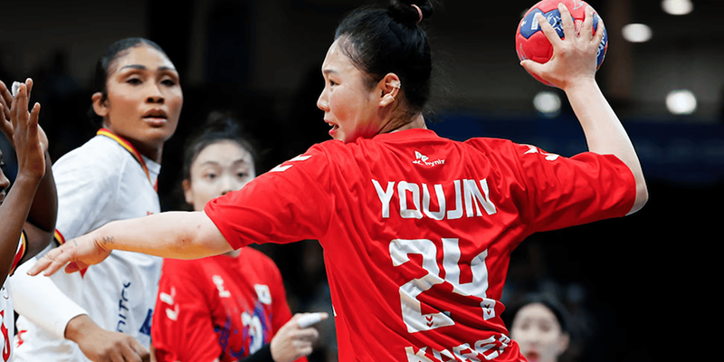 세계 여자핸드볼선수권